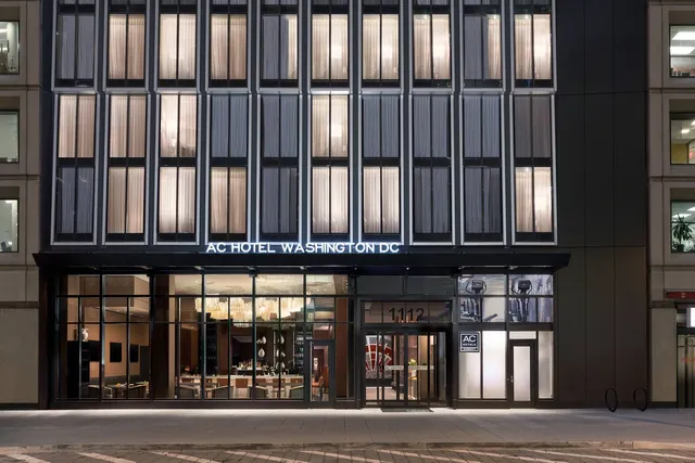 AC Hotel Washington DC Downtown