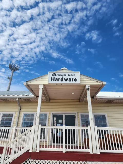 Jamaica Beach Hardware