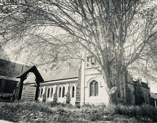 Christ Church Claremont