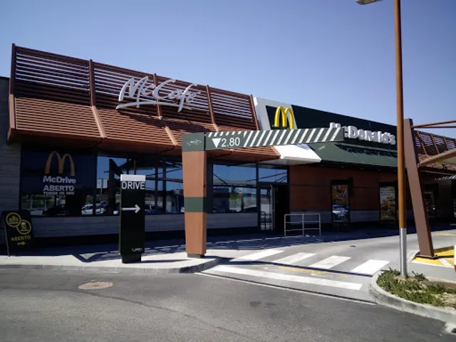 McDonald's - Leiria D. Dinis