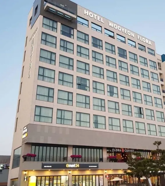 Hotel Wooyeon Flora