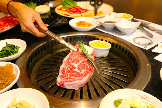 Manna Heaven BBQ - National City