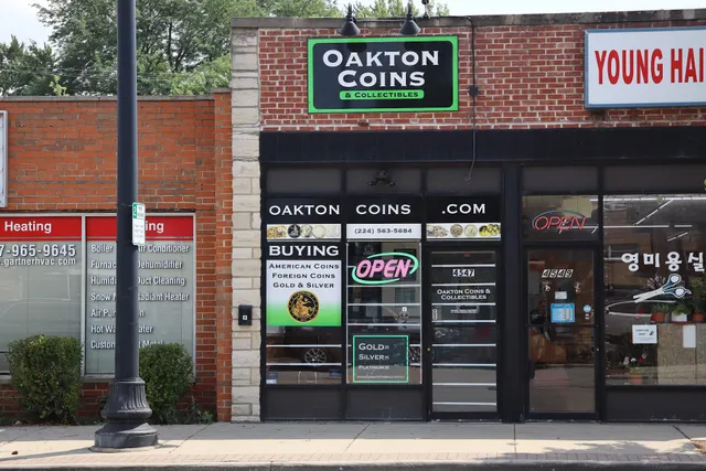 Oakton Coins & Collectibles