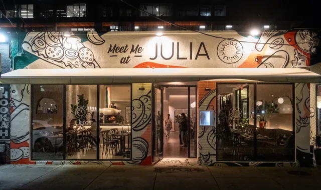 Julia Wynwood