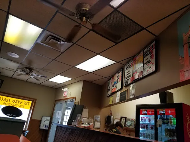 The Gyro Place