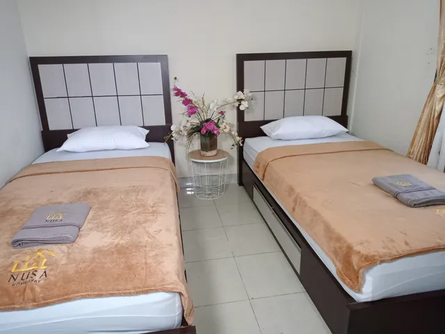 HOMESTAY NUSA INDAH SYARIAH