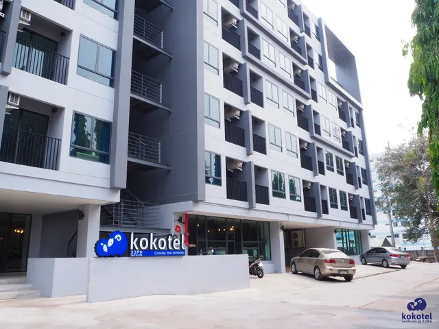 Kokotel Chiang Mai Nimman