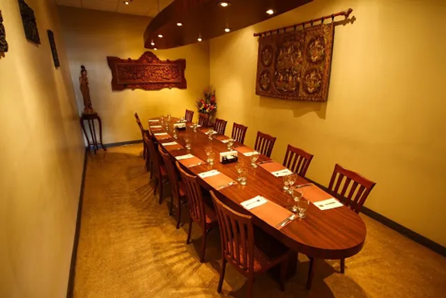 Les Délices de Thaïlande