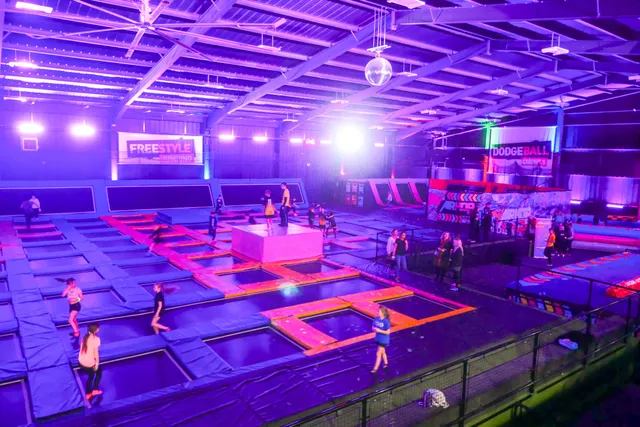 AirHop Adventure & Trampoline Park Chelmsford