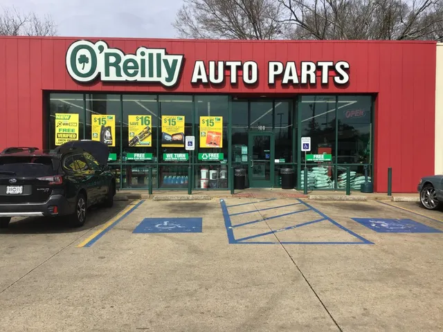 O'Reilly Auto Parts