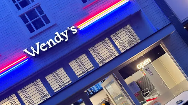 Wendy's fish & chips