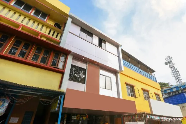 OYO Hotel Nandish Lodge