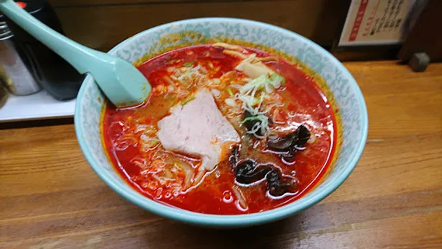 Ramen restaurant