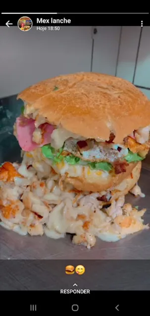 Mex Lanches