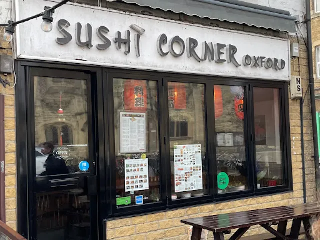 Sushi Corner