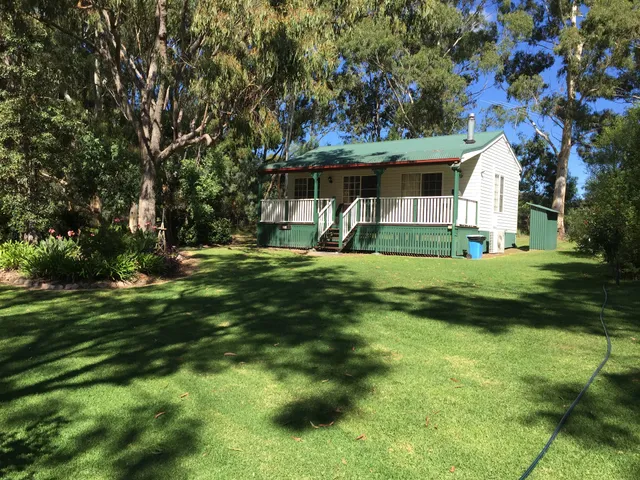 Granite Gardens Cottages Accommodation