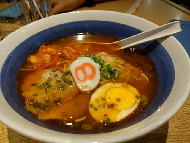 Hachiban Ramen Lotus’s Rama 4