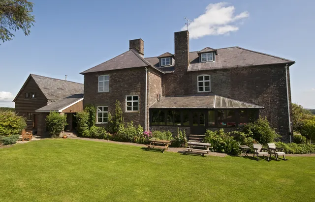 Old Great Marlborough House