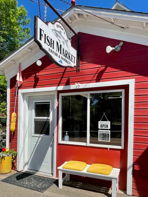 Hoop's Fish Market
