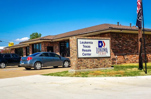 Leukemia Texas Resale Center