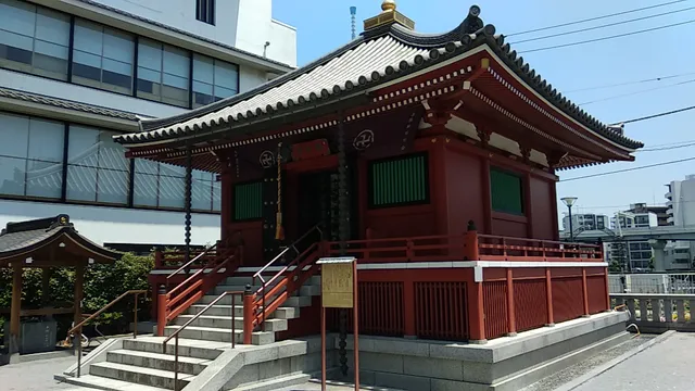 Asakusa Prohibition of killing