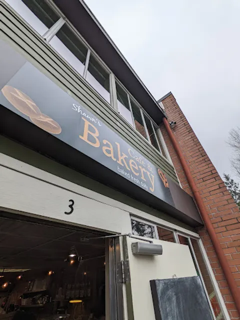 Shawn's Cafe & Bakery