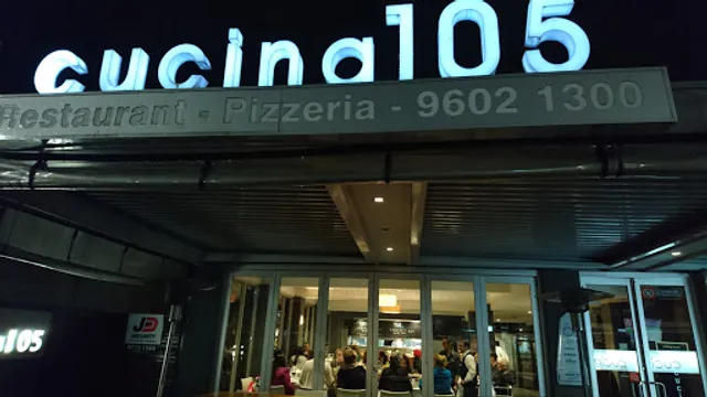 Cucina 105