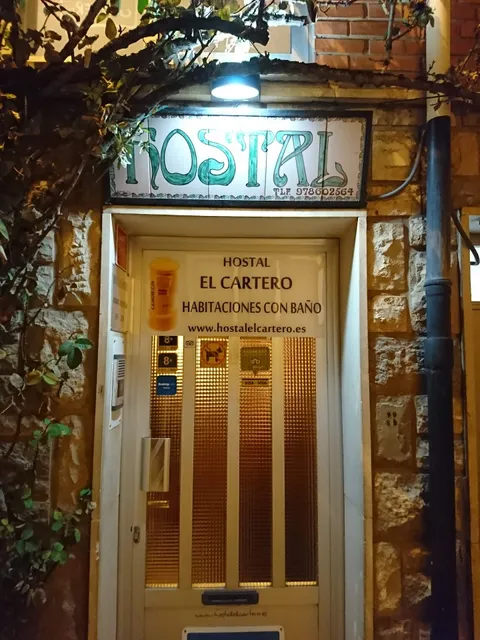 Hostal El Cartero