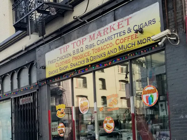 Tip Top Grocery Market