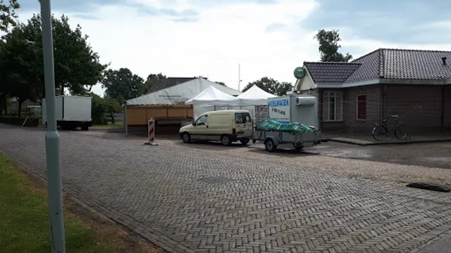 Café Cafetaria Stynsgea