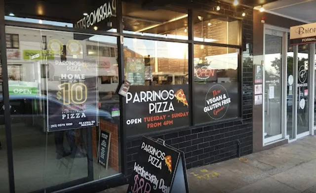 Parrino's Pizza Miranda