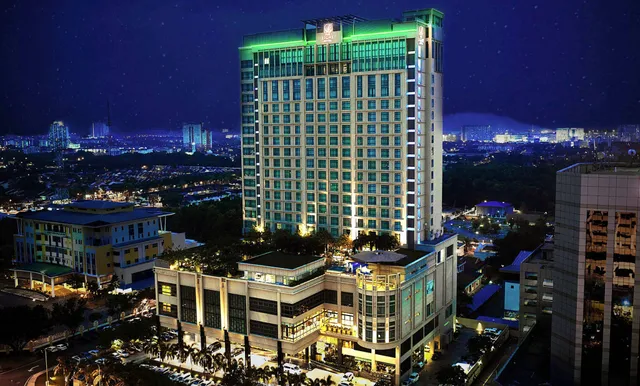 The Light Hotel (M) Sdn Bhd