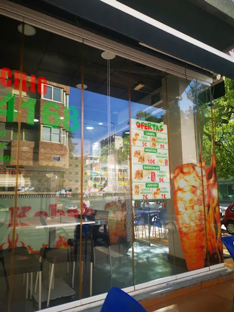 Pak Doner Kebab - Kebab