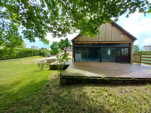 Gîte groupe Baigneux