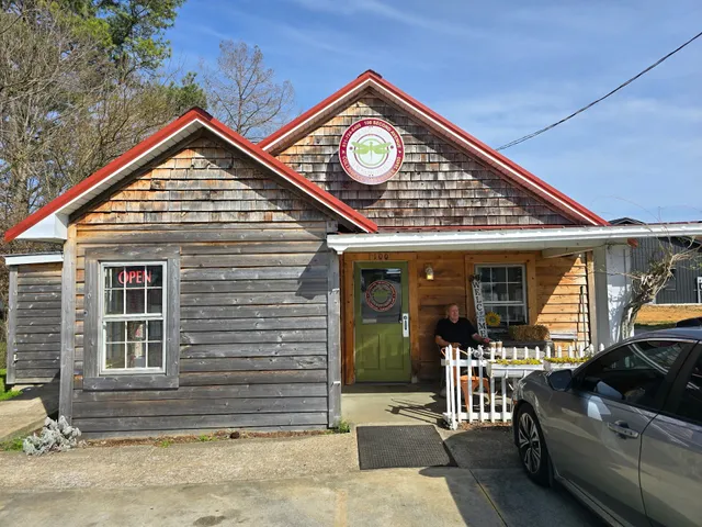 Wayne County Welcome Center