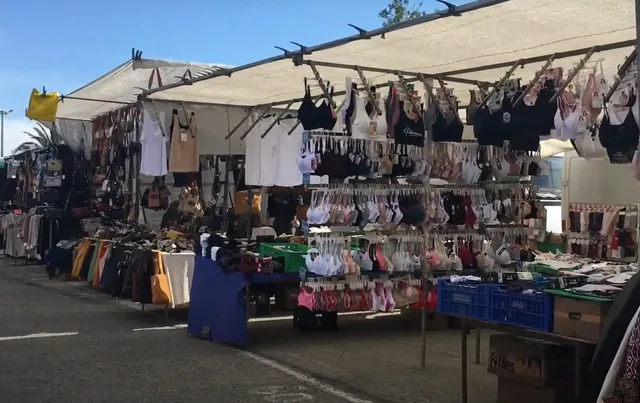 Mercadillo de San Pedro de Alcántara