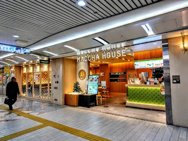 Maccha House