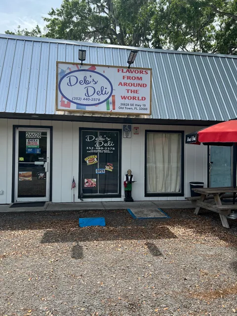 Deb's Deli