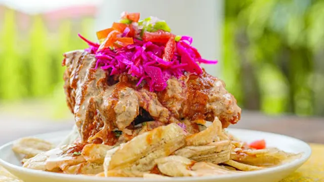 Honduran Cuisine Food Truck