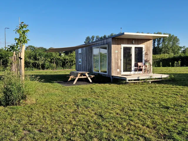 De Weitens Cabanas en Camperplaatsen