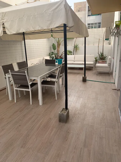 Apartamentos de las Heras