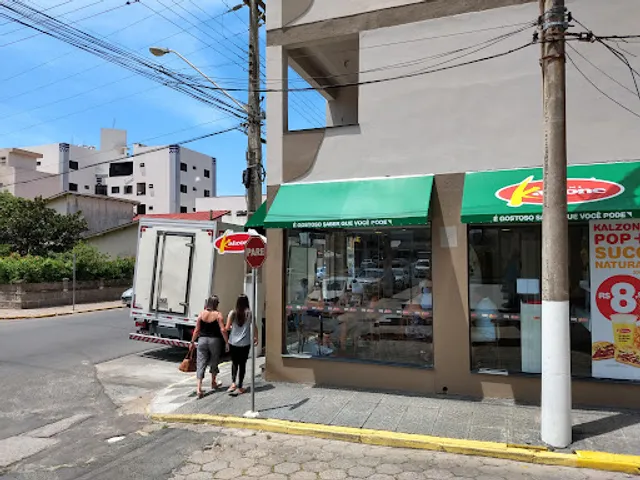 Mini Kalzone | Laguna