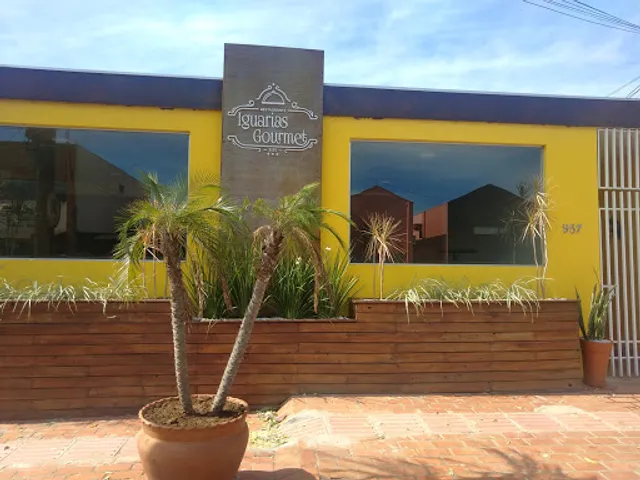 Iguarias Gourmet