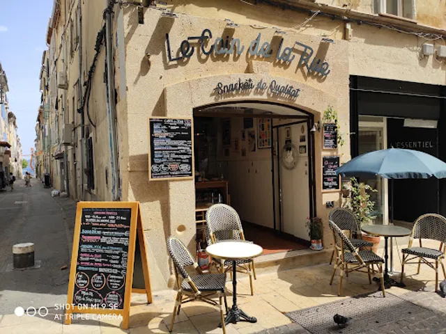 Le coin de la Rue by Chef CK