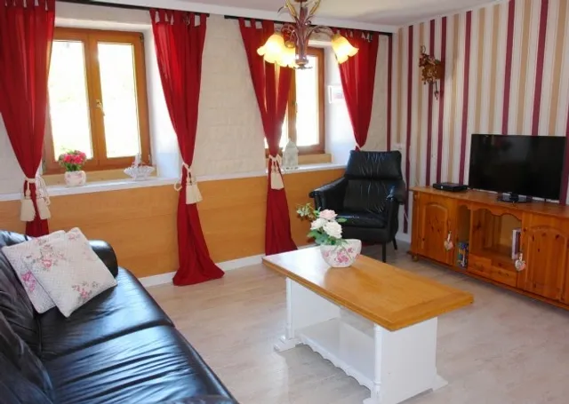 Vakantiewoning Eifel Eisenschmitt