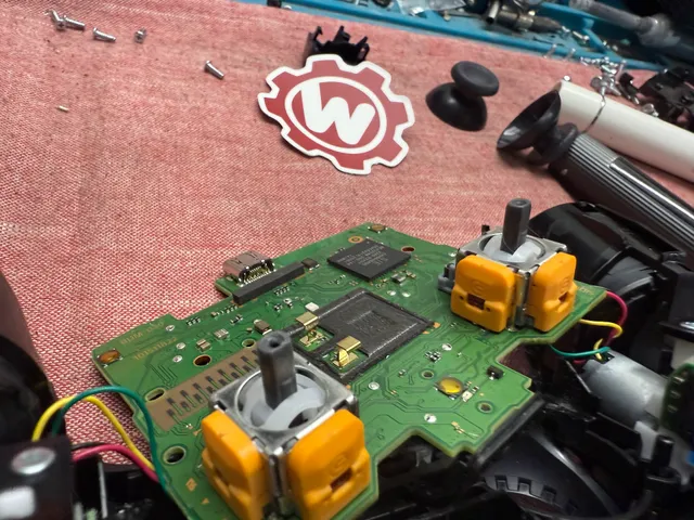 WAYAYEO Repairs | Professional Gaming Console & Board Repairs - Same day HDMI Replacement!