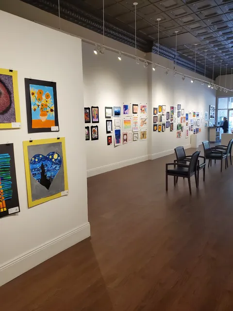 Trumbull Art Gallery
