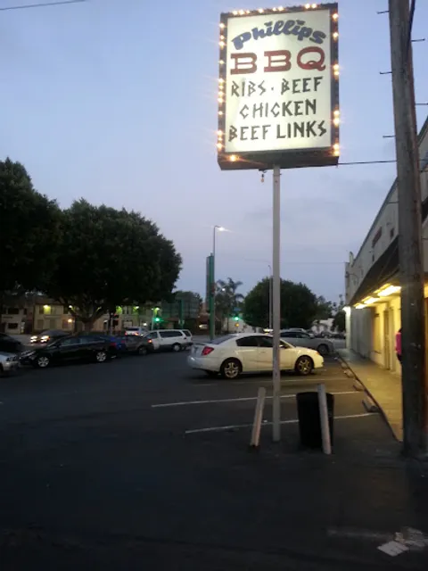 Phillips Barbecue