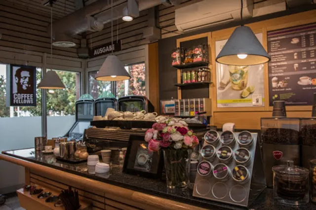 Coffee Fellows - Kaffee, Bagels, Frühstück