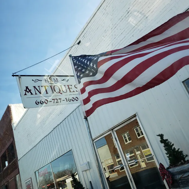 H & M Antiques & More